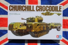 images/productimages/small/CHURCHILL Mk.VII CROCODOLE Tamiya 110 voor.jpg